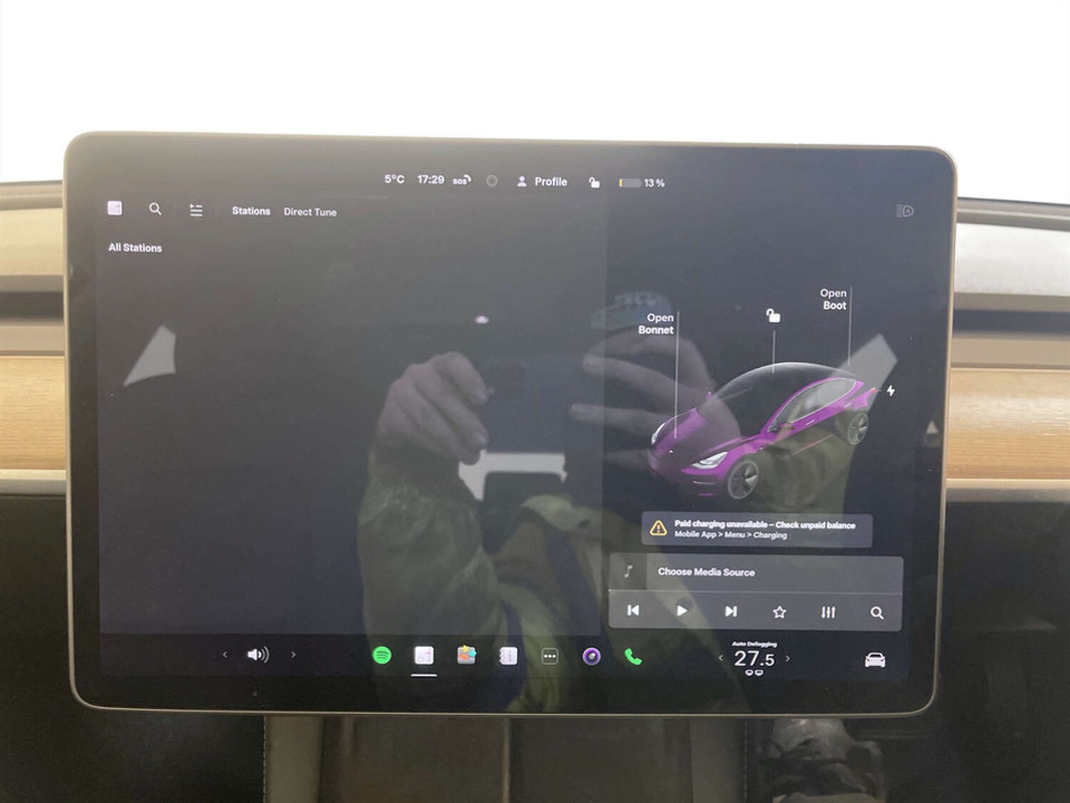 Used Tesla Model 3 2021 for sale - 77490187: Photo 23