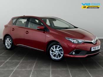 2016 (16) - 1.8 Hybrid Business Edition TSS 5dr CVT