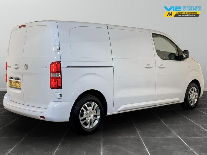 Used Vauxhall Vivaro 2022 for sale - 76352232: Photo 10