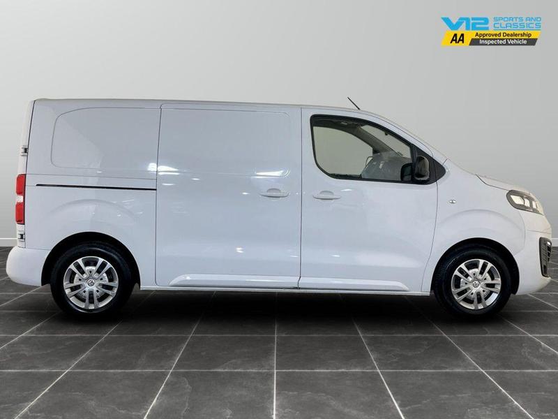 Used Vauxhall Vivaro 2022 for sale - 76352232: Photo 11