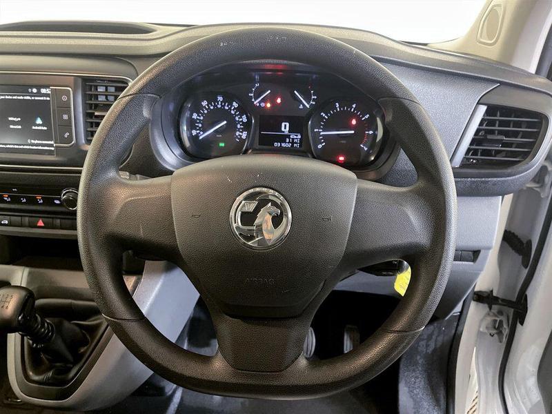 Used Vauxhall Vivaro 2022 for sale - 76352232: Photo 16