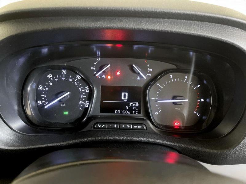 Used Vauxhall Vivaro 2022 for sale - 76352232: Photo 17