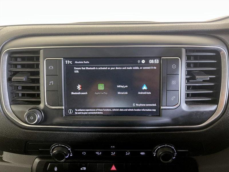 Used Vauxhall Vivaro 2022 for sale - 76352232: Photo 19