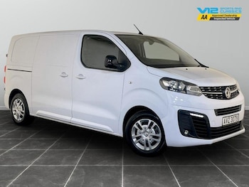 Used Vauxhall Vivaro 2022 for sale - 76352232: Photo
