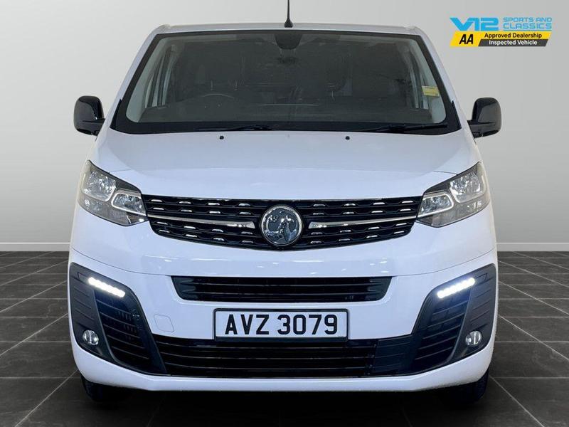 Used Vauxhall Vivaro 2022 for sale - 76352232: Photo 5