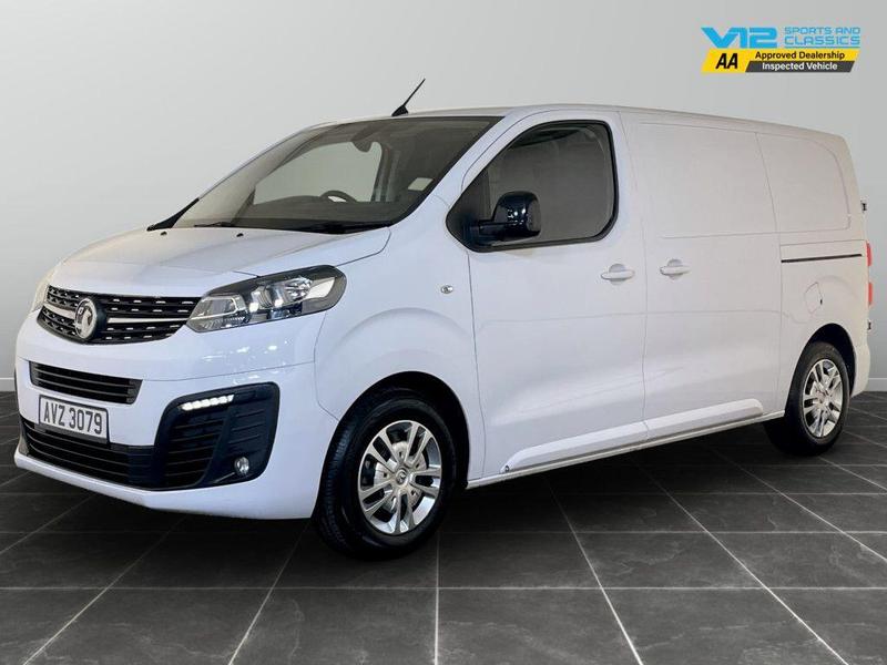 Used Vauxhall Vivaro 2022 for sale - 76352232: Photo 6