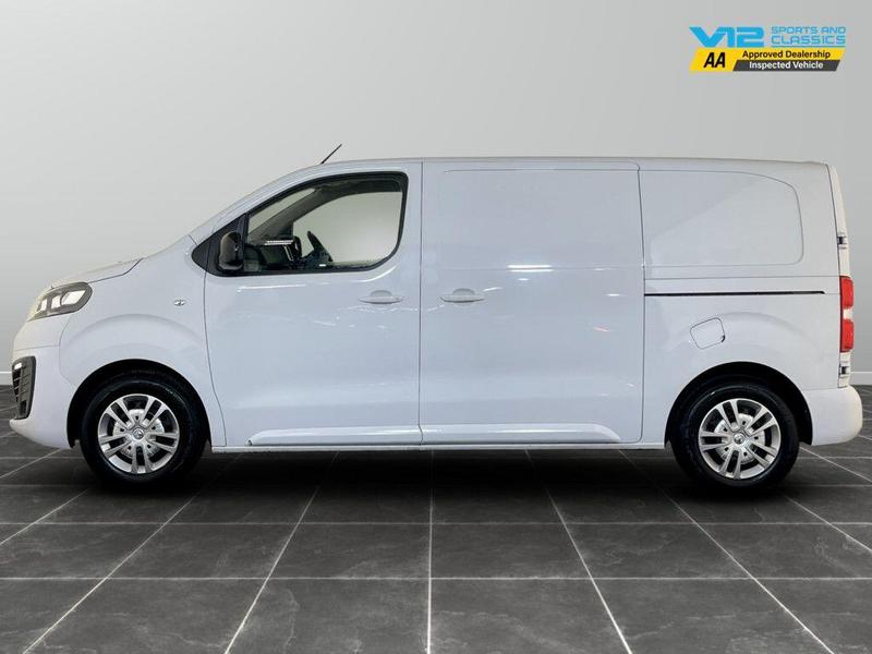 Used Vauxhall Vivaro 2022 for sale - 76352232: Photo 7