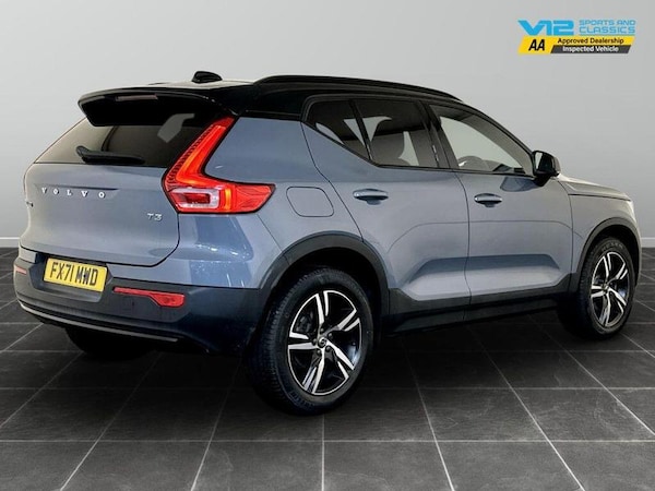 Used Volvo XC40 2021 for sale - 76332470: Photo 10