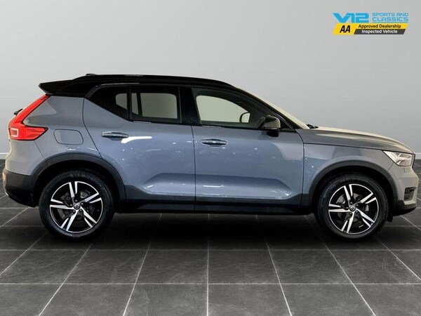Used Volvo XC40 2021 for sale - 76332470: Photo 11