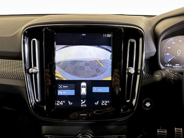 Used Volvo XC40 2021 for sale - 76332470: Photo 20