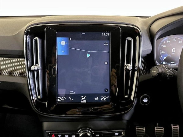 Used Volvo XC40 2021 for sale - 76332470: Photo 21
