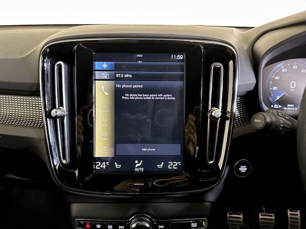 Used Volvo XC40 2021 for sale - 76332470: Photo 25