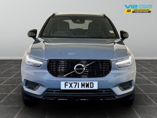 Used Volvo XC40 2021 for sale - 76332470: Photo 5