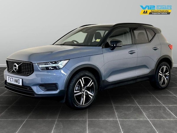 Used Volvo XC40 2021 for sale - 76332470: Photo 6