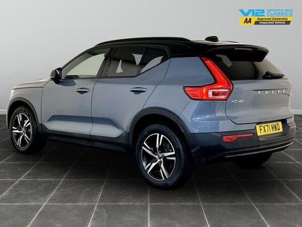 Used Volvo XC40 2021 for sale - 76332470: Photo 8
