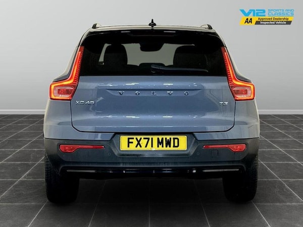 Used Volvo XC40 2021 for sale - 76332470: Photo 9