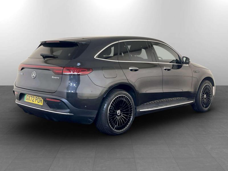Used Mercedes-Benz EQC 2022 for sale - 77157322: Photo 10
