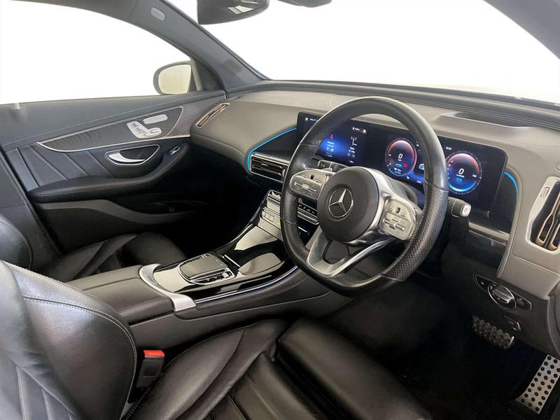 Used Mercedes-Benz EQC 2022 for sale - 77157322: Photo 17