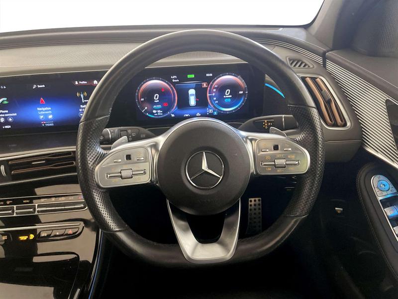 Used Mercedes-Benz EQC 2022 for sale - 77157322: Photo 18