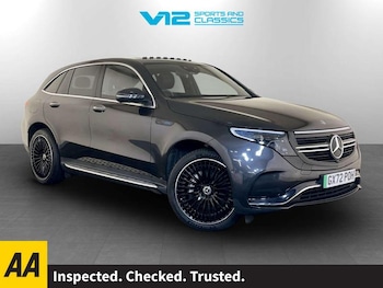 Mercedes-Benz EQC feature image