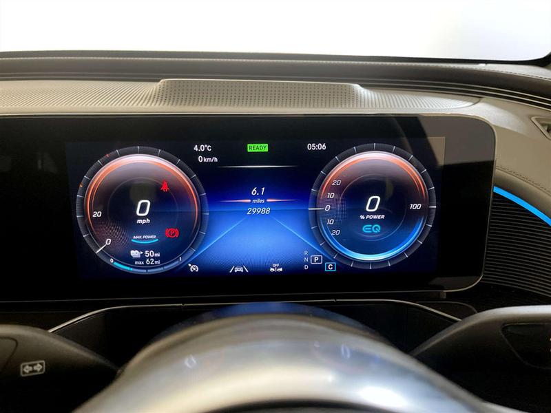 Used Mercedes-Benz EQC 2022 for sale - 77157322: Photo 20