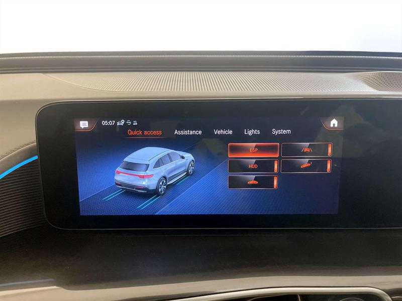 Used Mercedes-Benz EQC 2022 for sale - 77157322: Photo 24