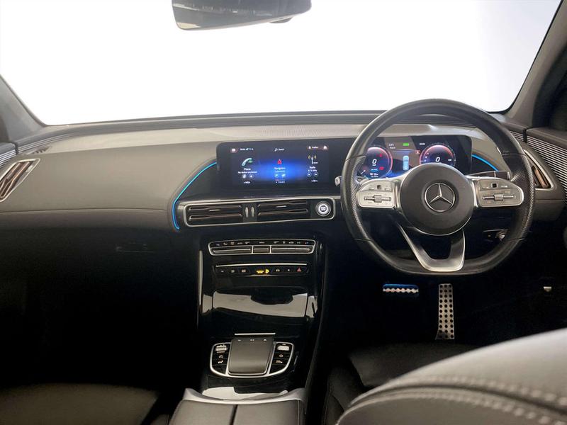 Used Mercedes-Benz EQC 2022 for sale - 77157322: Photo 3