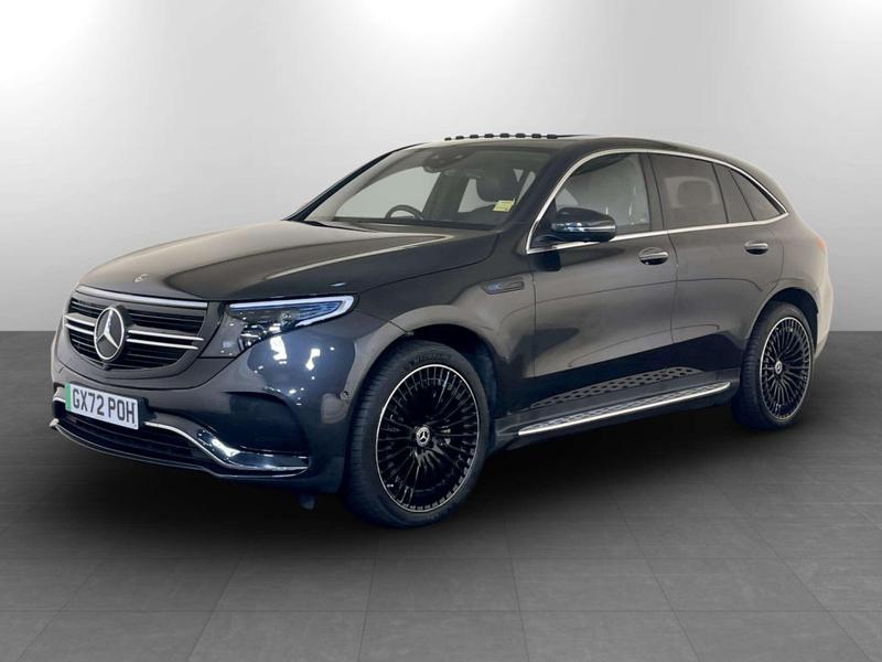Used Mercedes-Benz EQC 2022 for sale - 77157322: Photo 6