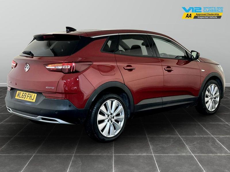 Used Vauxhall Grandland X 2019 for sale - 76494687: Photo 10