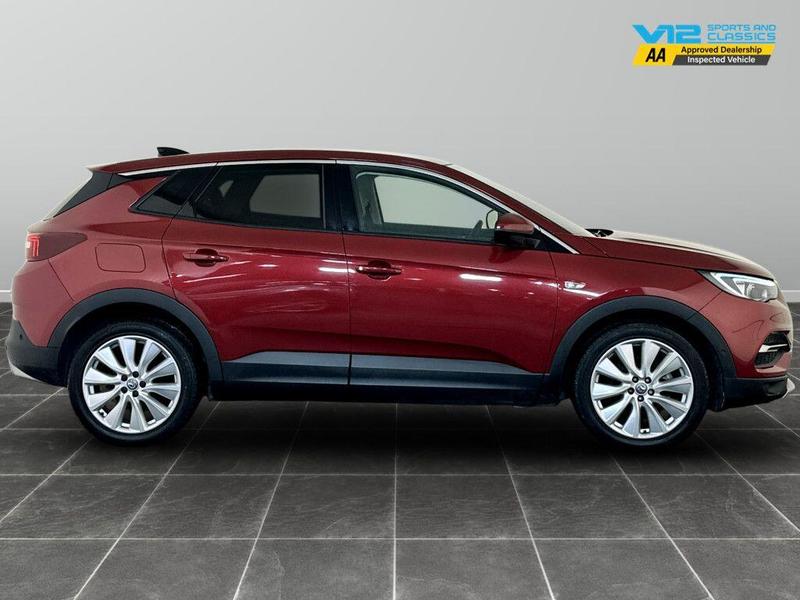 Used Vauxhall Grandland X 2019 for sale - 76494687: Photo 11