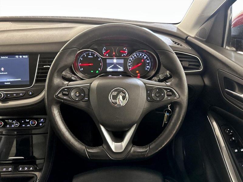 Used Vauxhall Grandland X 2019 for sale - 76494687: Photo 19
