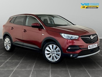 Used Vauxhall Grandland X 2019 for sale - 76494687: Photo