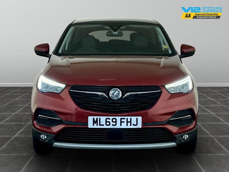 Used Vauxhall Grandland X 2019 for sale - 76494687: Photo 5