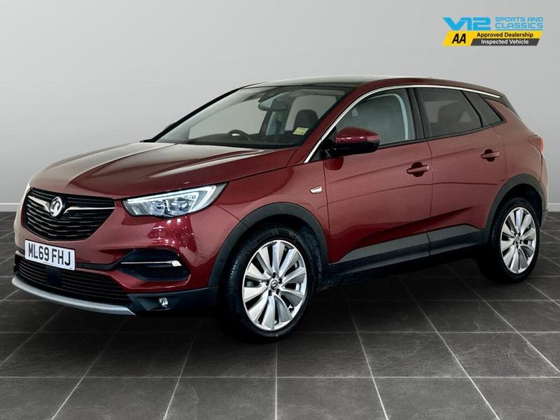 Used Vauxhall Grandland X 2019 for sale - 76494687: Photo 6