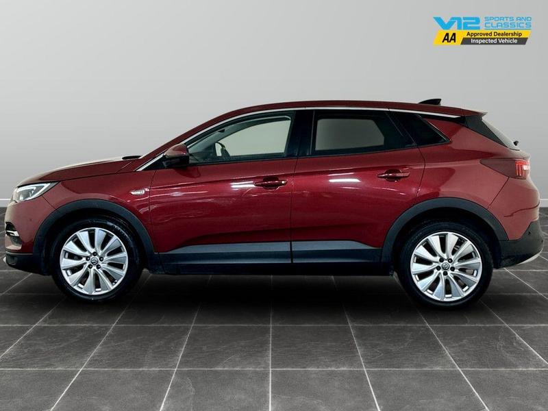 Used Vauxhall Grandland X 2019 for sale - 76494687: Photo 7