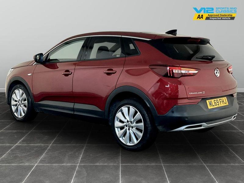Used Vauxhall Grandland X 2019 for sale - 76494687: Photo 8