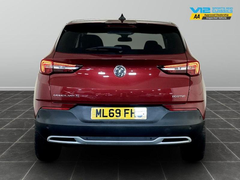 Used Vauxhall Grandland X 2019 for sale - 76494687: Photo 9