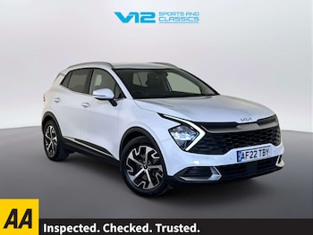 Used Kia Sportage 2022 for sale - 78955841: Photo