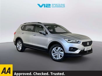 Used SEAT Tarraco 2019 for sale - 78176761: Photo