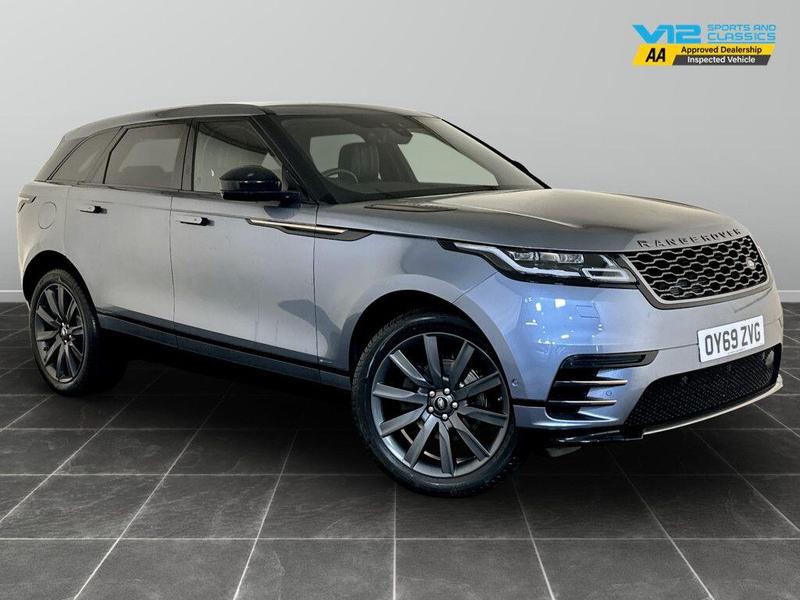 Used Land Rover Range Rover Velar 2019 for sale - 76706062: Photo 1