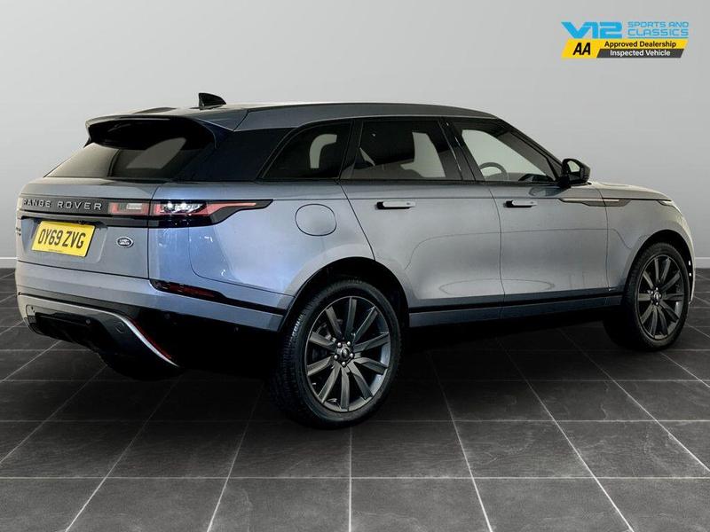 Used Land Rover Range Rover Velar 2019 for sale - 76706062: Photo 10