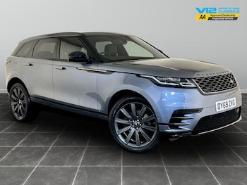 Used Land Rover Range Rover Velar 2019 for sale - 76706062: Photo