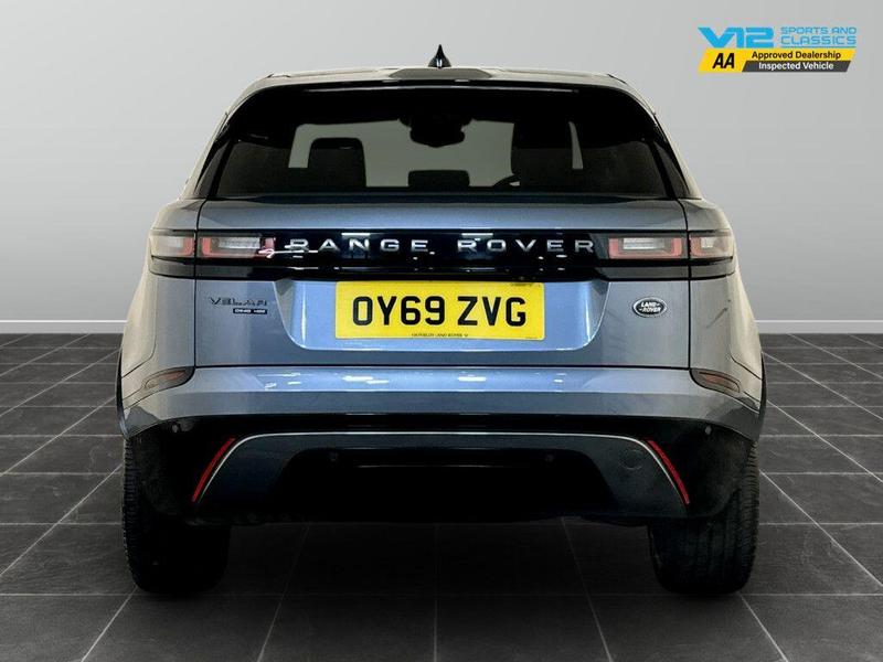 Used Land Rover Range Rover Velar 2019 for sale - 76706062: Photo 9