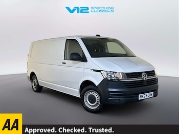 Used Volkswagen Transporter 2023 for sale - 78873346: Photo