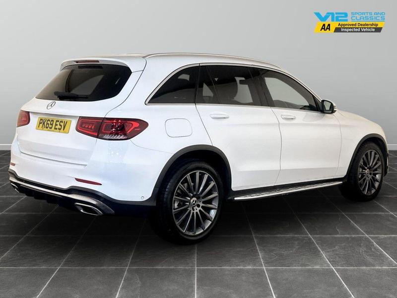 Used Mercedes-Benz GLC 2019 for sale - 76631321: Photo 10