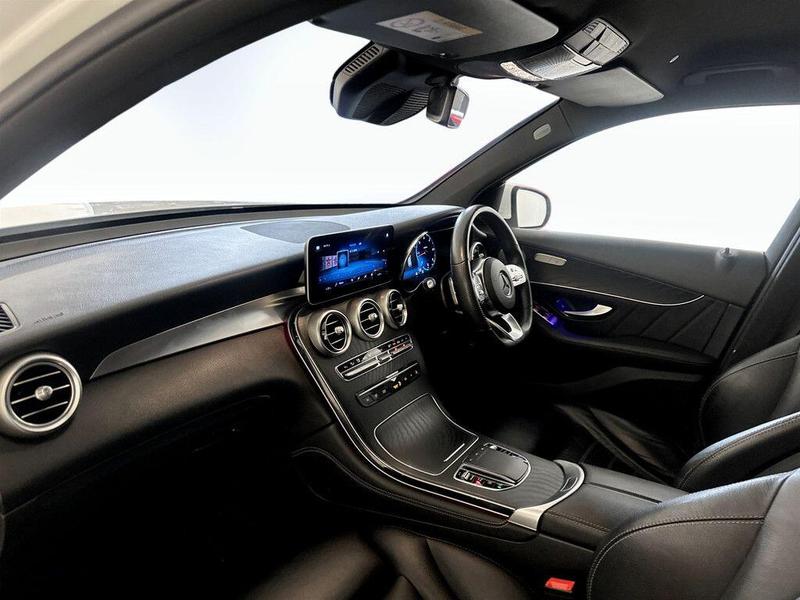 Used Mercedes-Benz GLC 2019 for sale - 76631321: Photo 12