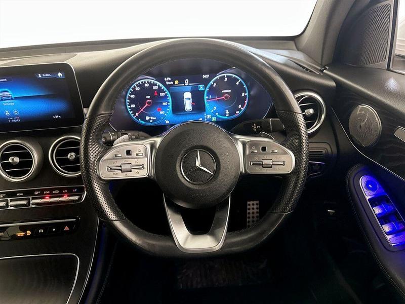 Used Mercedes-Benz GLC 2019 for sale - 76631321: Photo 16