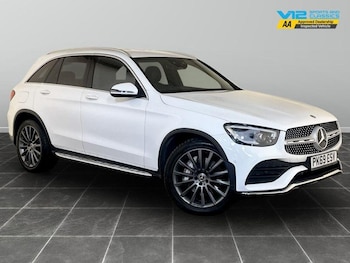Mercedes-Benz - GLC