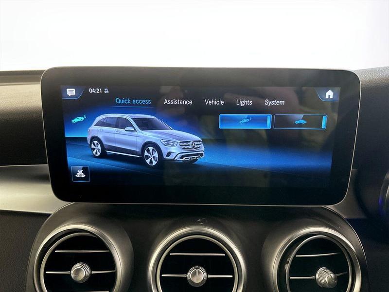 Used Mercedes-Benz GLC 2019 for sale - 76631321: Photo 23