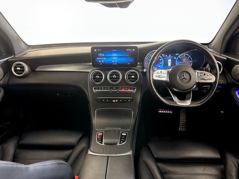 Used Mercedes-Benz GLC 2019 for sale - 76631321: Photo 3